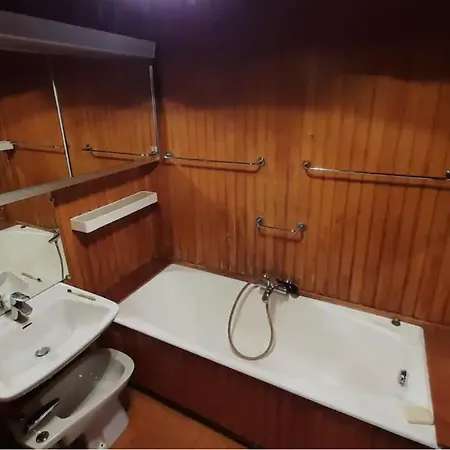 Апартаменты Vintage Appt With Balcony- View On Mont Blanc Шамони